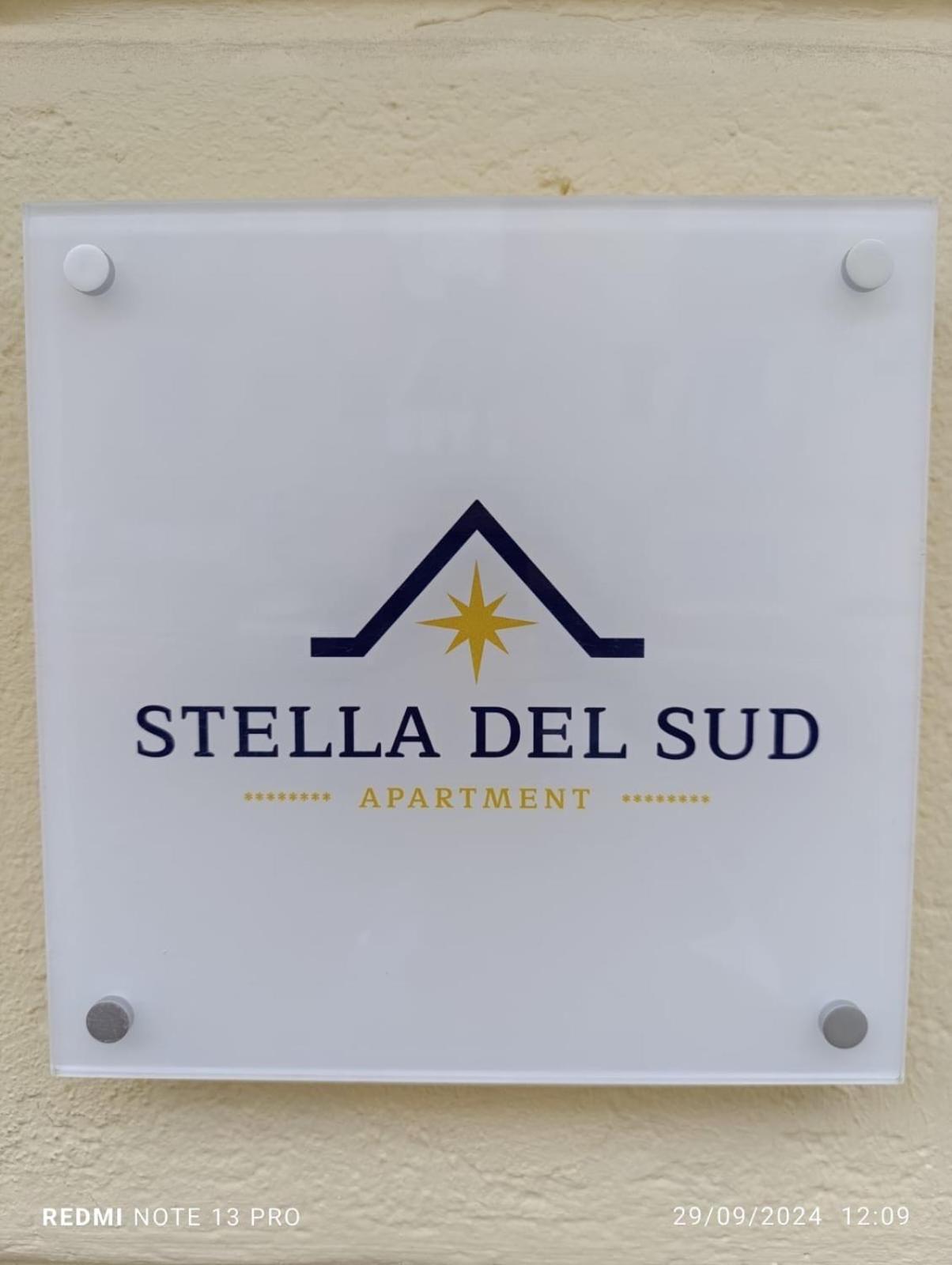 Stella Del Sud Leilighet Palermo Eksteriør bilde